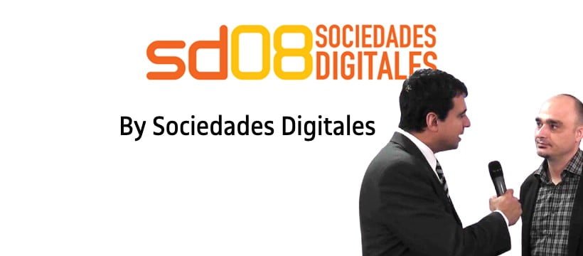 Entrevista en Sociedades Digitales 2010