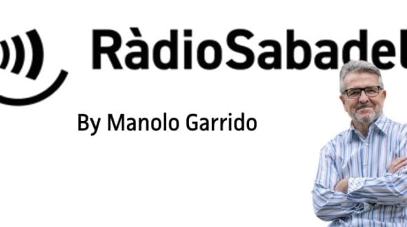 Hablamos de Twitter con @ManoloGarrido en Radio Sabadell