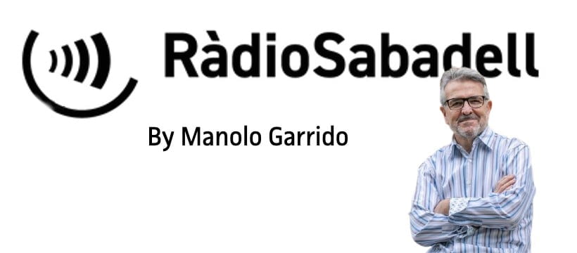 Hablamos de Twitter con @ManoloGarrido en Radio Sabadell