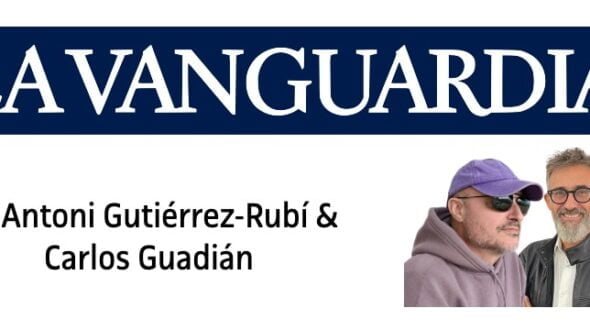 Datos abiertos, mentes abiertas