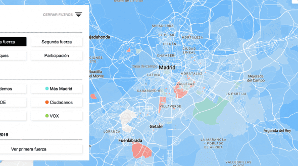 Vivir en una burbuja ideológica