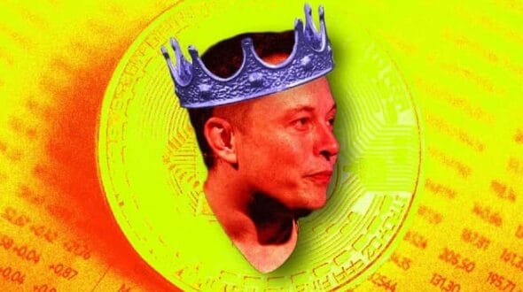 Su majestad Elon I, Tecno-Rey de Tesla