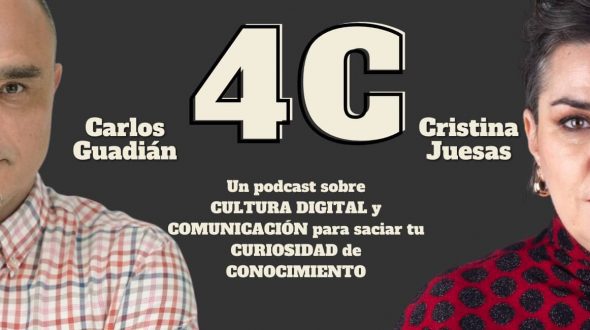 #1 4C – Un podcast sobre cultura digital y comunicación