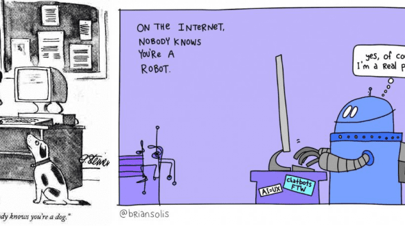 Robots, ¿serán buenos compañeros o instrumentos útiles?