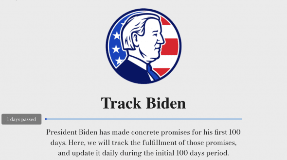 ¿Incumplirá sus promesas Biden?