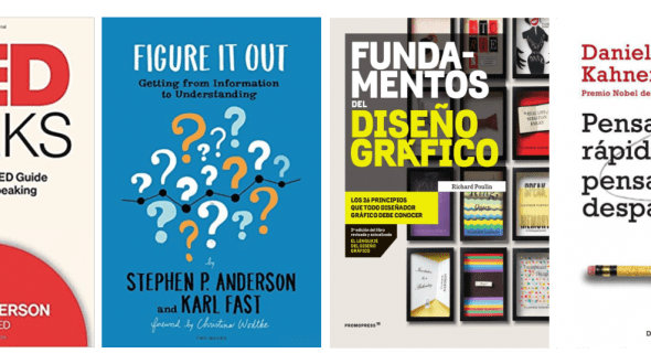 #2 4C – Cuatro libros sobre comunicación