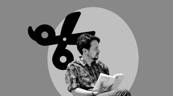 Las 6 claves de la coleta cortada de Pablo Iglesias