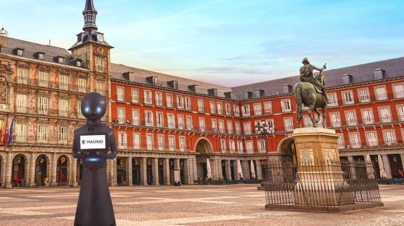 Como está cambiando el mundo pospandemia