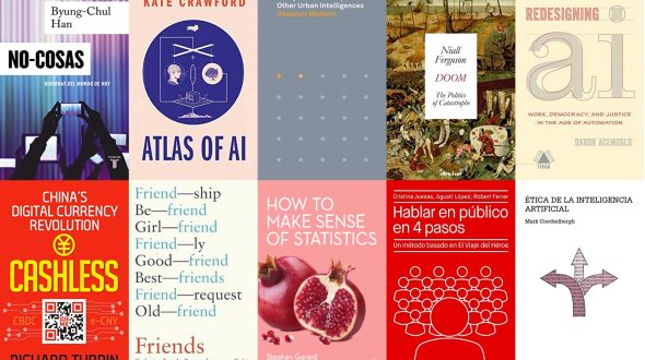 10 libros para acabar el 2021