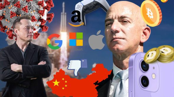 [Informe] Lo que nos trajo la tecnología en 2021