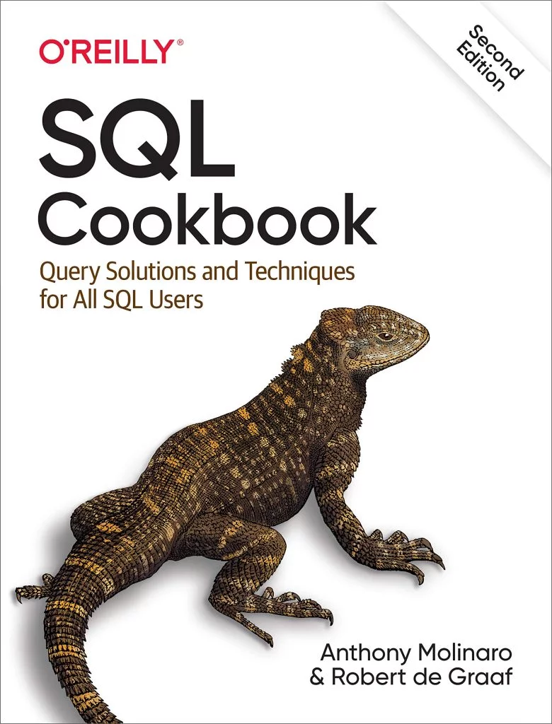 SQL Cookbook: Query Solutions and Techniques