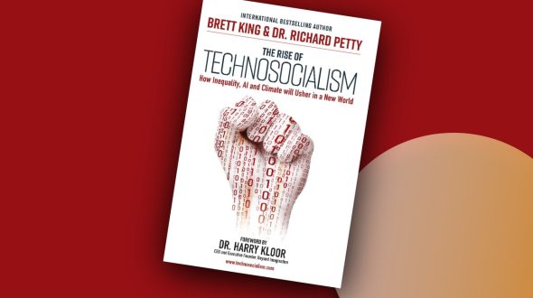The Rise of Technosocialism: How Inequality, AI and Climate Will Usher in a New World