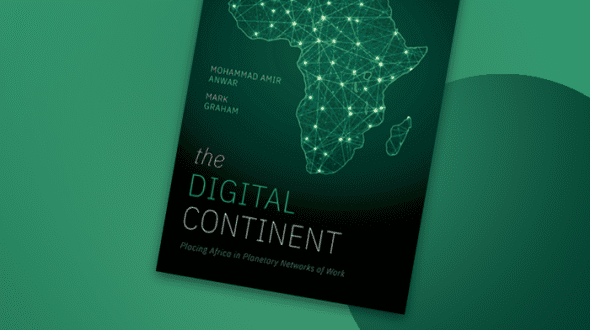 The Digital Continent: Placing Africa in Planetary Networks of Work