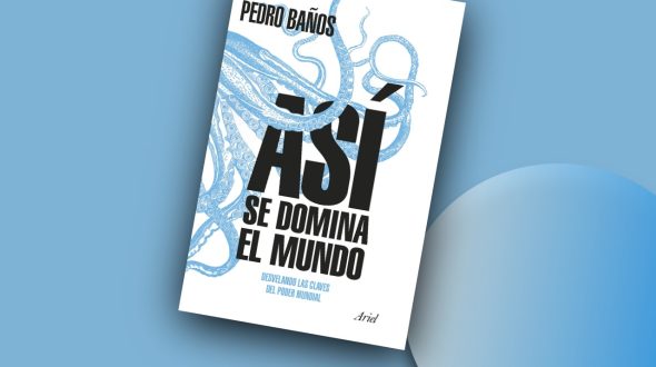 Así se domina el mundo: Desvelando las claves del poder mundial