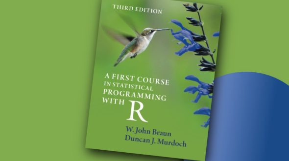 A First Course in Statistical Programming with R