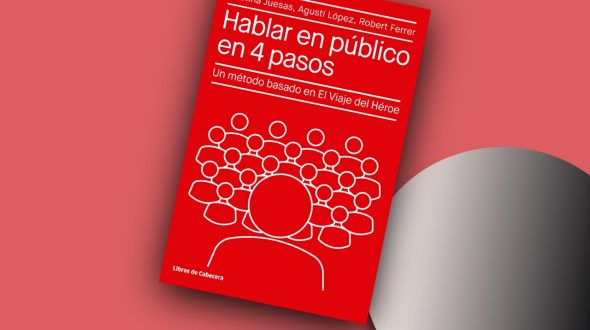 Hablar en público en 4 pasos: Un método basado en El Viaje del Héroe