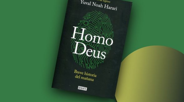 Homo Deus: Breve historia del mañana