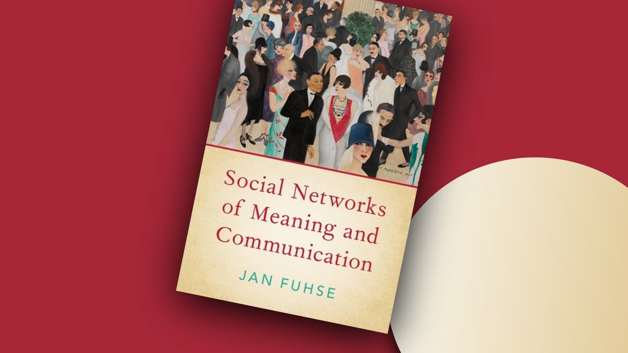 Social Networks of Meaning and Communication