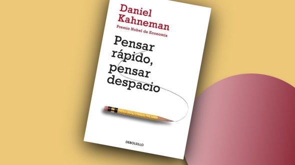 Pensar rápido, pensar despacio