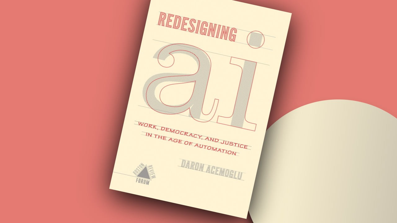 Redesigning AI. Work, democracy, and justice in the age of automation