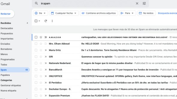 Campañas políticas sin filtros by Google