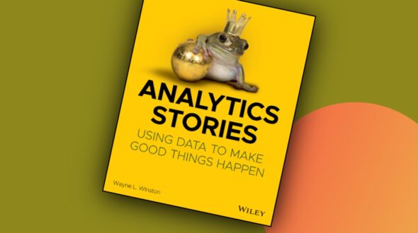 Analytics Stories: usar los datos para que pasen cosas buenas