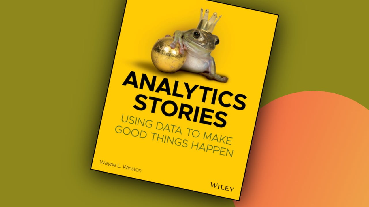 Analytics Stories: usar los datos para que pasen cosas buenas