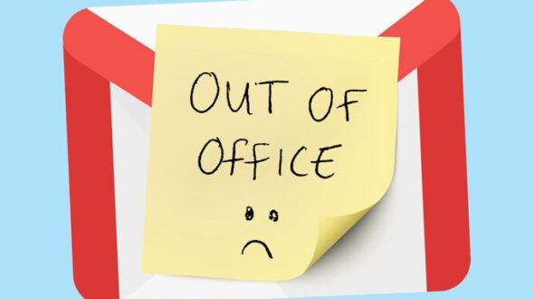 Fuera De La Oficina (Out Of Office) Y Desconexión Digital