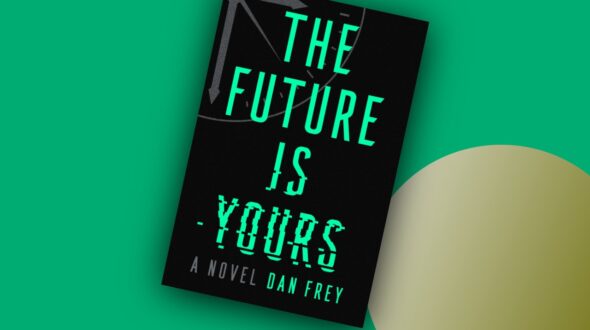 The future is yours (Header)