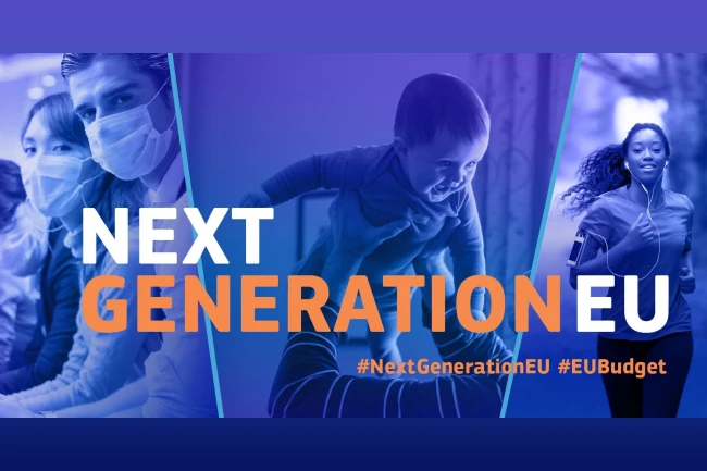 Campaña cofinanciada por la Unión Europea y fondos Next Generation