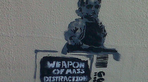 TikTok y ChatGPT, armas de distracción masiva