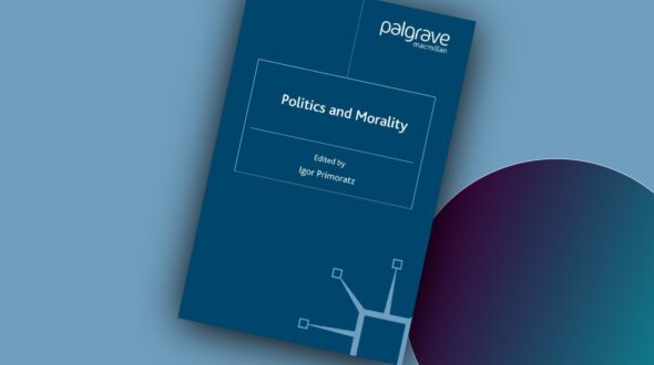 Política y moral (Politics and Morality) – Igor Primoratz