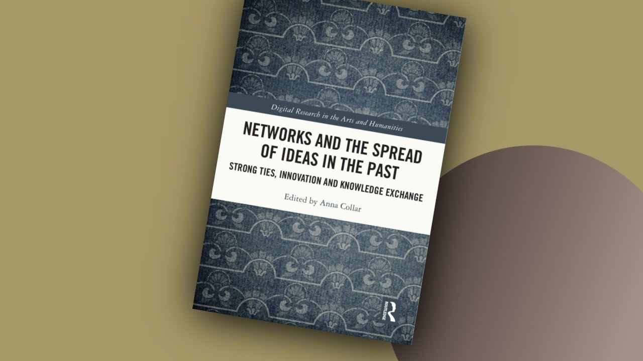 Networks and the Spread of Ideas in the Past