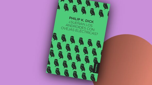 ¿Sueñan los androides con ovejas electrónicas?