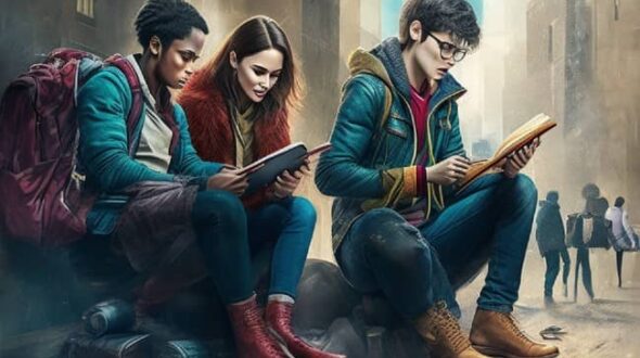 Adolescentes neoluditas, insumisos a la tecnología