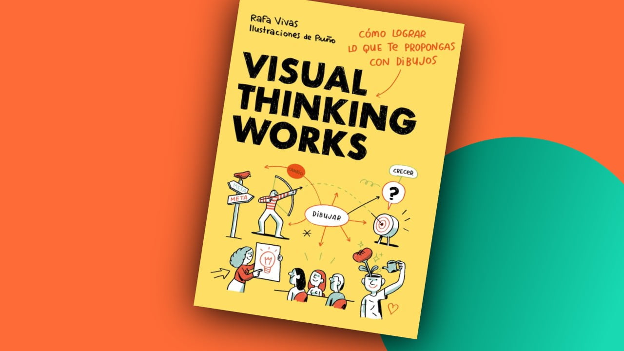 Visual Thinking Works – Como lograr lo que te propongas con dibujos