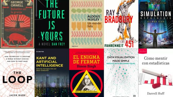 10 libros para evadirse, reflexionar y aprender este verano