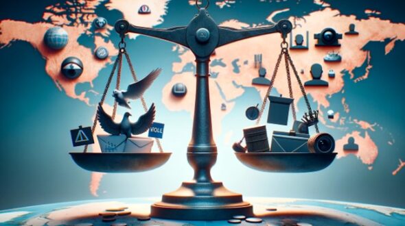 2024, un año clave para la democracia