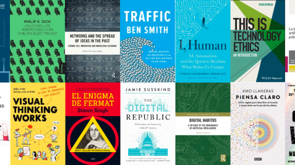 Mis 14 libros del 2023. Un Viaje por la Tecnología, Política y Ética