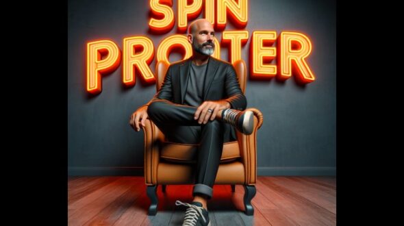 Del spin doctor al spin prompter