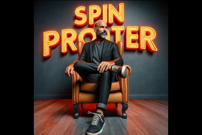 Del spin doctor al spin prompter