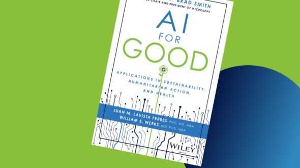 AI for Good: Applications in Sustainability, Humanitarian Action, and Health
