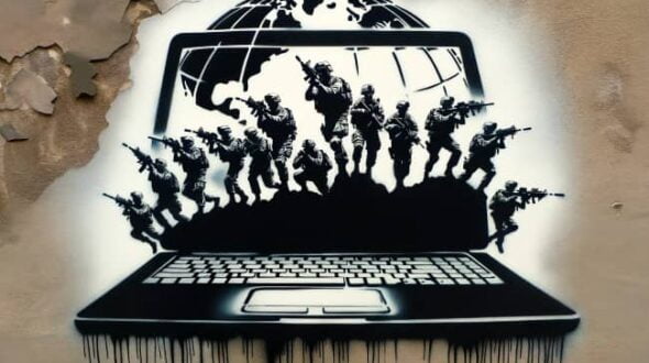 Ciberguerra y Ciberseguridad bajo el Big Data