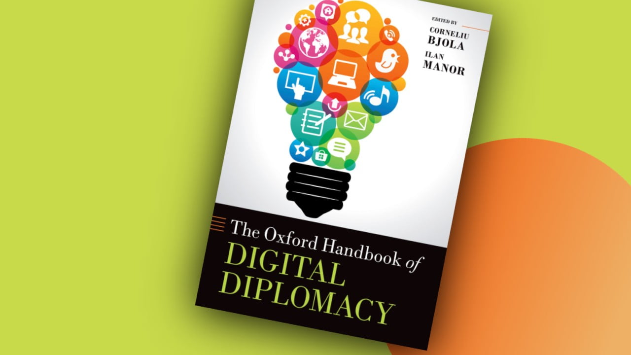 The Oxford Handbook of Digital Diplomacy