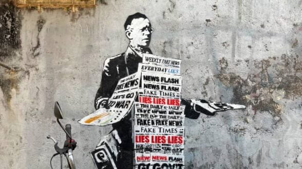 Ley de Pommer: El peligro de la desinformación