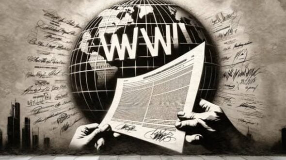 Contrato para la Web: Una propuesta de Tim Berners Lee