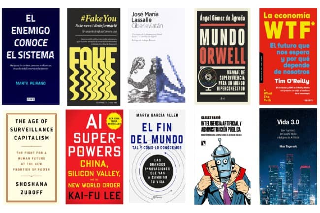 10 libros que me han interesado… y que te recomiendo