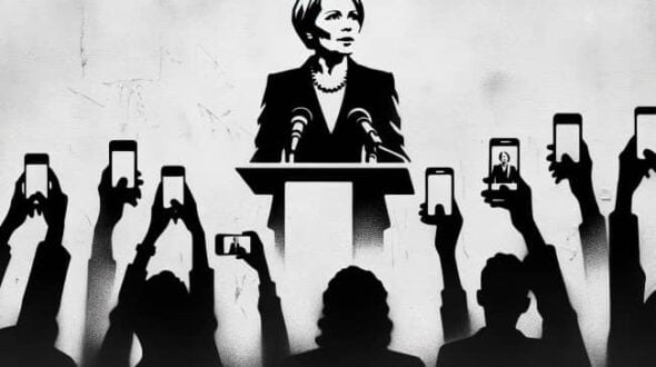 Política y tecnología ¿Qué sociedad están definiendo?