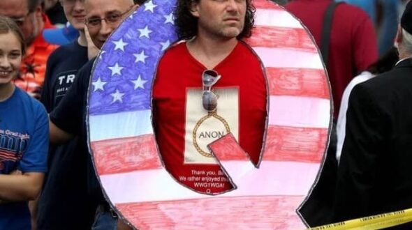 Qanon, Geopolítica y el modelado de comportamiento