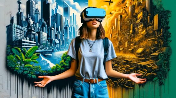 Internet creará realidades alternativas, si no lo evitamos